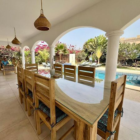 Villa Aloha Somone Exterior photo